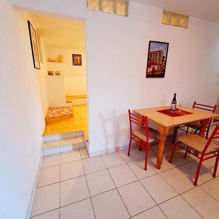 Sun & Moon Apartment Ohrid Eksteriør bilde