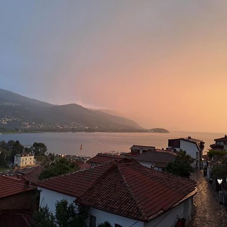 Sun & Moon Apartment Ohrid Eksteriør bilde