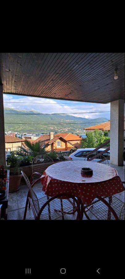 Sun & Moon Apartment Ohrid Eksteriør bilde
