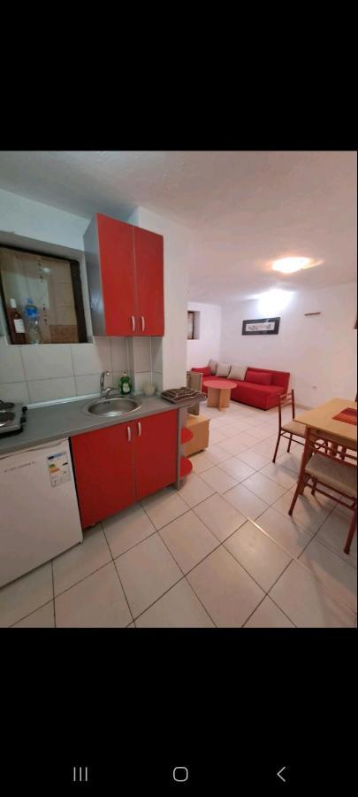 Sun & Moon Apartment Ohrid Eksteriør bilde