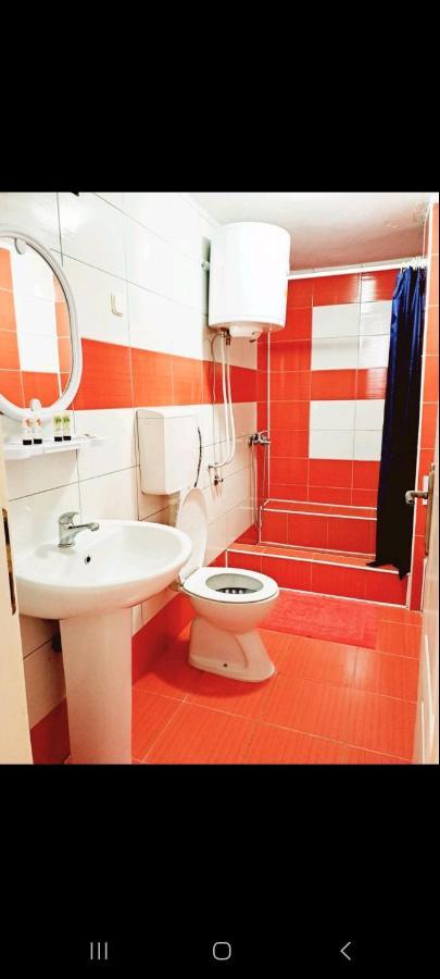 Sun & Moon Apartment Ohrid Eksteriør bilde