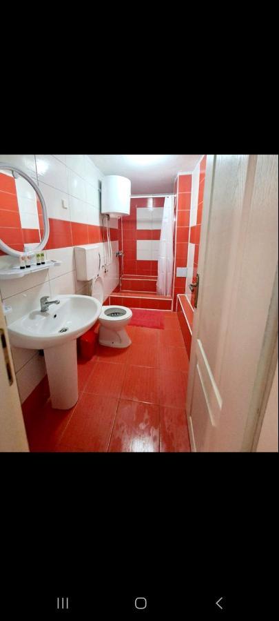 Sun & Moon Apartment Ohrid Eksteriør bilde