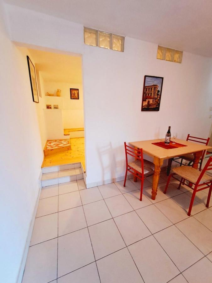 Sun & Moon Apartment Ohrid Eksteriør bilde