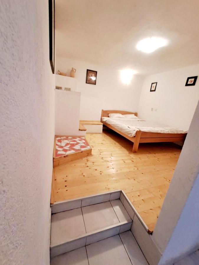 Sun & Moon Apartment Ohrid Eksteriør bilde