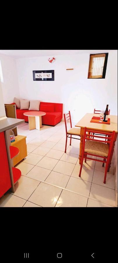 Sun & Moon Apartment Ohrid Eksteriør bilde