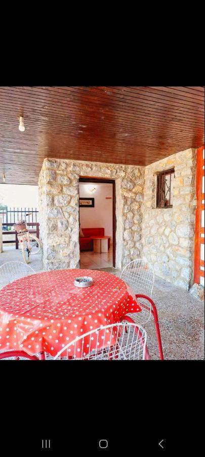 Sun & Moon Apartment Ohrid Eksteriør bilde