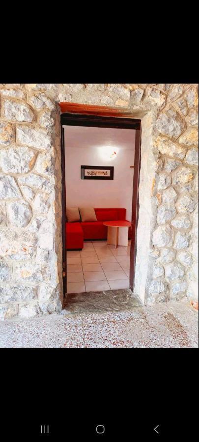 Sun & Moon Apartment Ohrid Eksteriør bilde