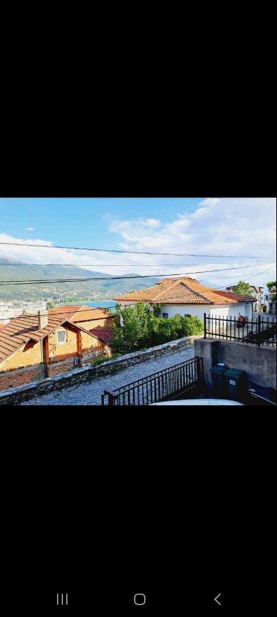 Sun & Moon Apartment Ohrid Eksteriør bilde