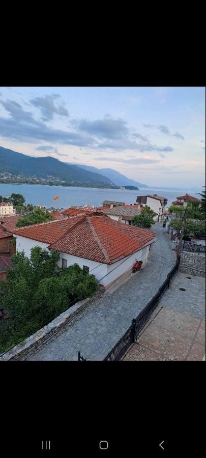Sun & Moon Apartment Ohrid Eksteriør bilde